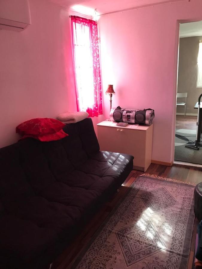 Vacker Hus I Naturen Fröseke Εξωτερικό φωτογραφία