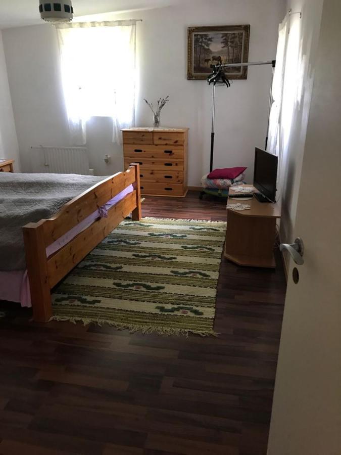 Vacker Hus I Naturen Fröseke Εξωτερικό φωτογραφία