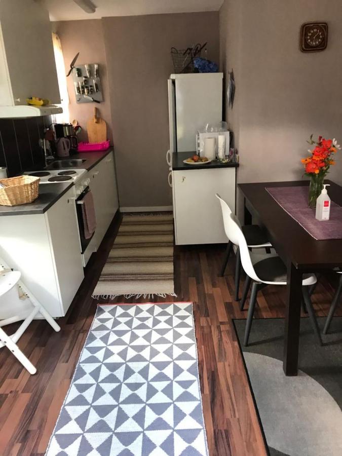 Vacker Hus I Naturen Fröseke Εξωτερικό φωτογραφία
