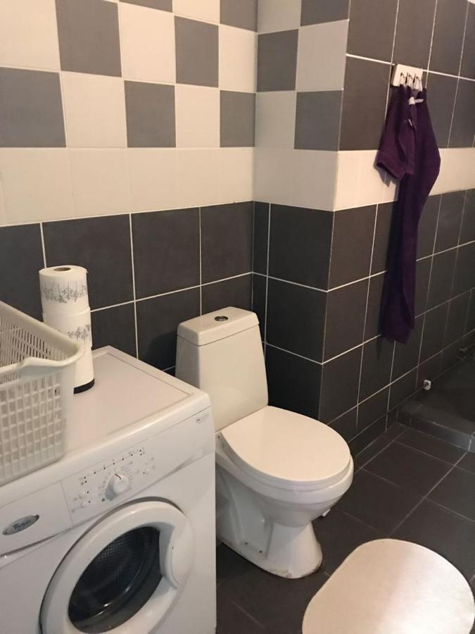 Vacker Hus I Naturen Fröseke Εξωτερικό φωτογραφία